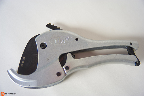Ножницы для резки металлопластиковой трубы,Ø 16-42 мм TIM167