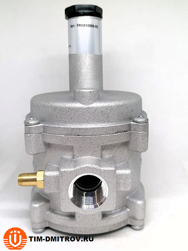 Регулятор давления газа со встроенным фильтром(диапазон выходного давления 1.6-6.0 кПа) 1/2&quot;, FRG010506-02
