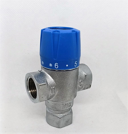 Термостатический смесительный клапан 1/2&quot; ZEISSLER TMV811-02