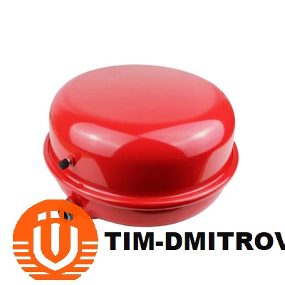 Расширительный бак для систем отопления TIM VF-6LD
