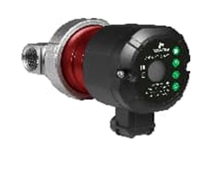 Циркуляционный насос для ГВС  с таймером и дисплеем  1/2, AM-GPE15-12T