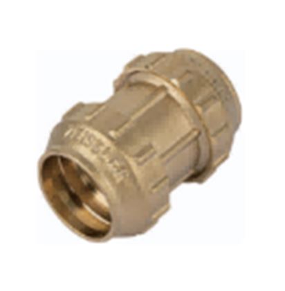 Муфта для труб ПНД  25*25, ZSr.151.032525