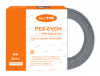 Труба PEX-b Ø 20*2.8 Flex с кислородным барьером TIM TPEX 2028-200 Flex
