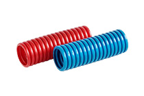 Труба Гофрированная CorrugatedPipe 25mm 50m (Blue) VALFEX 14524162