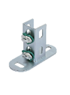 Держатель профиля стеновой, ZSr.2504.T02