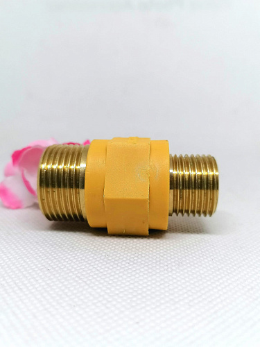 Диэлектрическая вставка для газа 1/2 - 3/4 ш/ш BSM023