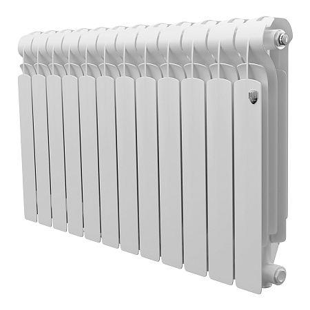 Радиатор алюминиевый Royal Thermo Indigo A 500 - 12 секц.