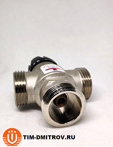 Термостатический смесительный клапан 1&quot; НР 35-60°С KV 2,5, арт.ZSm.412.256006