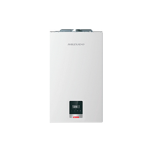 Котел газовый MIZUDO LITE COMFORT M18HP (16кВт) настен., 2 конт., закр.кам.сгор OPT