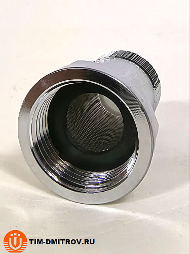 Фильтр для заливного шланга стиральной машины 3/4" ВР/НР, ZEISSLER, арт.ZSf.310.0105N