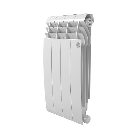 Радиатор алюминиевый Royal Thermo BILINER A 500 - 4 секц.