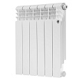 Радиатор биметаллический Royal Thermo MONOBLOCK B 2.0 500 - 6 секц.