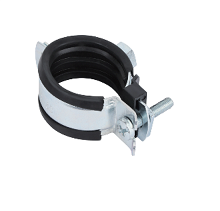 Хомут одновинтовой для труб  1  (32-35), ZSr.2520.0106