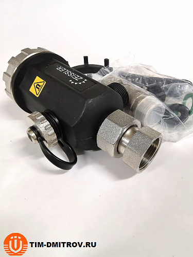 Фильтр-шламоотделитель с магнитом для настенных котлов 3/4, ZEISSLER , арт.ZSf.308.0105