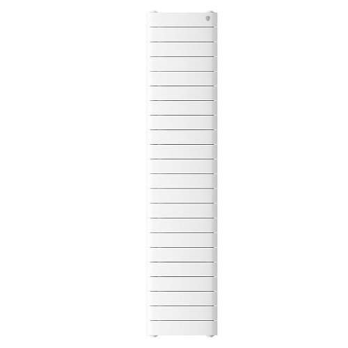 Радиатор биметаллический Royal Thermo Eclipse Tower 300 Белый - 22 секц.