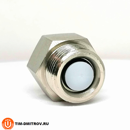 Клапан отсекающий 1/2&quot; BLS0102
