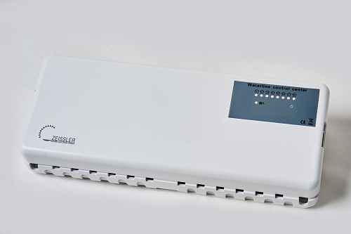 Зональный коммуникатор 8 каналов, 220В(LED) TIM ZC8.1.220LED