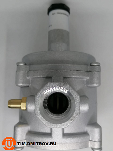 Регулятор давления газа со встроенным фильтром(диапазон выходного давления 1.6-6.1 кПа) 3/4&quot;, FRG010506-03