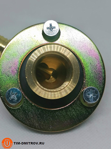 Угольник аксиальный настенный для гипсокартона 16（2.2)*1/2&quot;, арт.H-ZP1602F