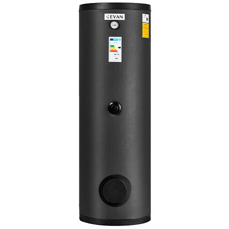 Бойлер косвенного нагрева ЭВАН WBС-SV-2500 с двумя змеевиками