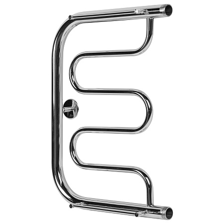 Полотенцесушитель Royal Thermo Фокстрот 500х500 с полкой