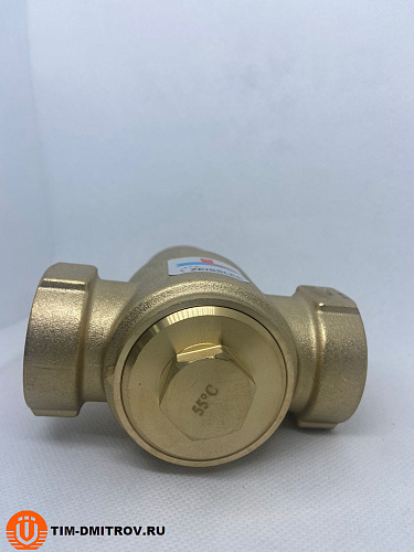 Термостатический смесительный клапан для напольных котлов  Rp 1 ВР 60°С ZSm.411.016006 