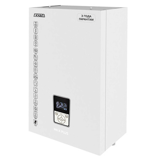 Котел электрический ZOTA MK-X Plus -24