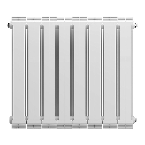 Радиатор Royal Thermo PianoForte 500 Bianco Traffico - 8 секц.