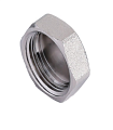 Заглушка никелированная 1/2 г (ZEISSLER) ZSr.166.0204