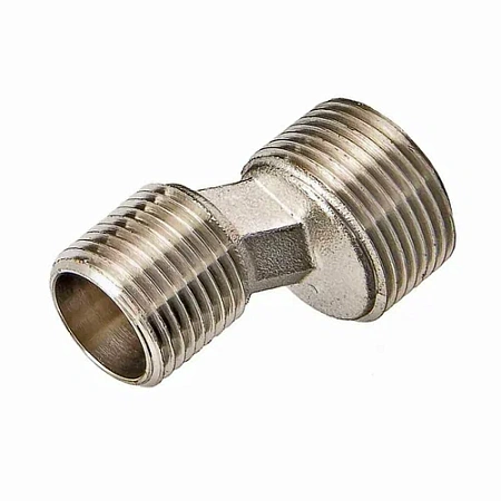 Эксцентрический переходник.  Никелированный  3/4&quot;ш*1/2&quot; ш-30 мм, XL332MM