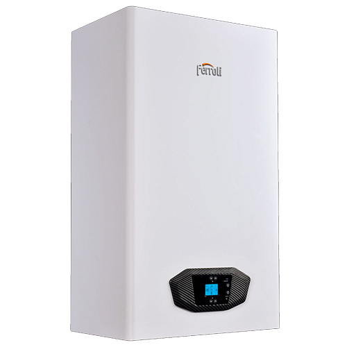 Котел газовый Ferroli Vitabel F10 настенный, 2 конт., закр. кам. сгор.