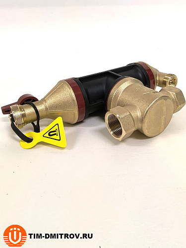 Сепаратор воздуха и шлама Clean Smart 3/4" ZEISSLER ZSf.309.0205