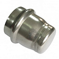 Фитинг из нержавеющей стали – заглушка 18, ZTI.561.000018