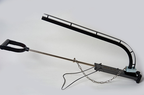 Степлер (такер) для укладки труб теплого пола с цепочкой TIM JU1620S1