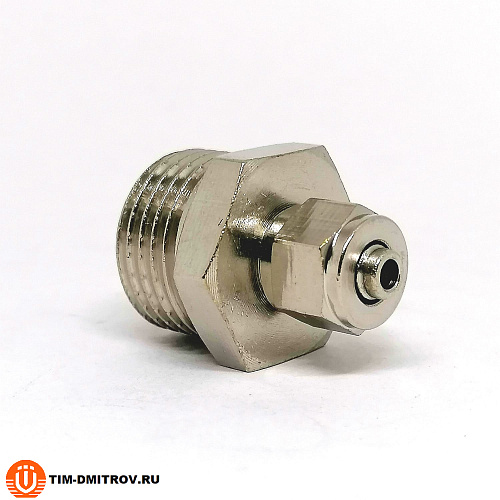 Штуцер переходной для фильтра 1/2&quot;-40мм, C-SM0902