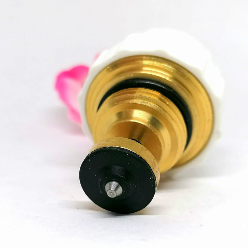 Запорный клапан для коллекторных групп ( серии ZSc.405/406.**) 1/2, Zeissler, арт.ZSc.400.0500