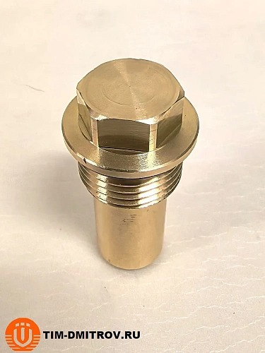 Магнитный уловитель для гидрострелки 1/2, ZSb.1500.0104