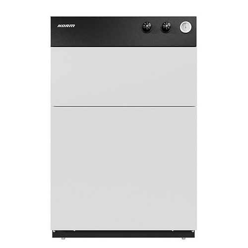 Котел газовый ЛЕМАКС NORM-60 напольный, энергонезависимый, 1 конт., откр. кам. сгор.