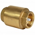 Обратный клапан с металлическим штоком TIM, 1/2&quot; гайка - гайка,JH-1010