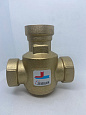 Термостатический смесительный клапан для напольных котлов G 11/4 НР 60°С ZSm.411.016007