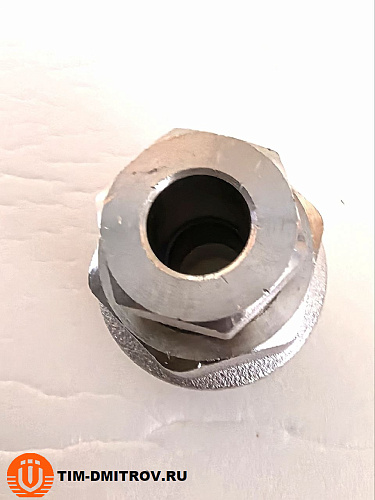 Переходник для греющего кабеля 1/2" SHC022N