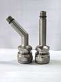 Жесткая подводка для смесителя 16-ц* M10 TIM ,арт.C-KM1610