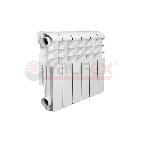 Радиатор VALFEX BASE L Version 2.0 Alu 350, 10 сек. (93 шт./пал.) CO-BS350/10 L