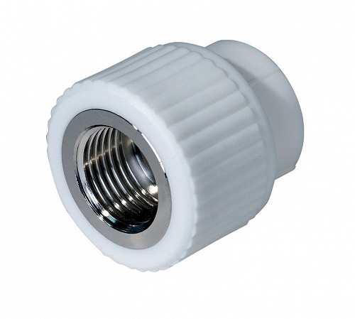 PPR Муфта комбинированная ВР S32*3/4F Tpp3031.0.03203s