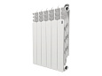 Радиатор алюминиевый Royal Thermo Revolution 500 - 6 секц.