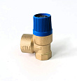 Предохранительный клапан для систем водоснабжения 8 bar - 1/2*3/4 г/г BL23FF-C-8