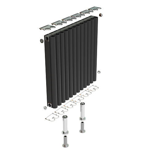 Радиатор отопления настенный ORGAN РСО 80/400/4