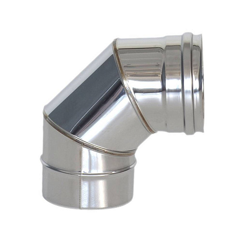 Отвод 87* &amp;amp;quot;ТиС&amp;amp;quot; ОМ-Р 430-0.5 D130 (3S)