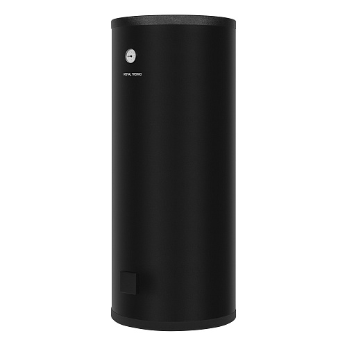 Бойлер косвенного нагрева Royal Thermo AQUATEC Standart SF200 Grafit напольный