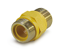 Диэлектрическая вставка для газа 1/2 - 3/4 ш/ш BSM023